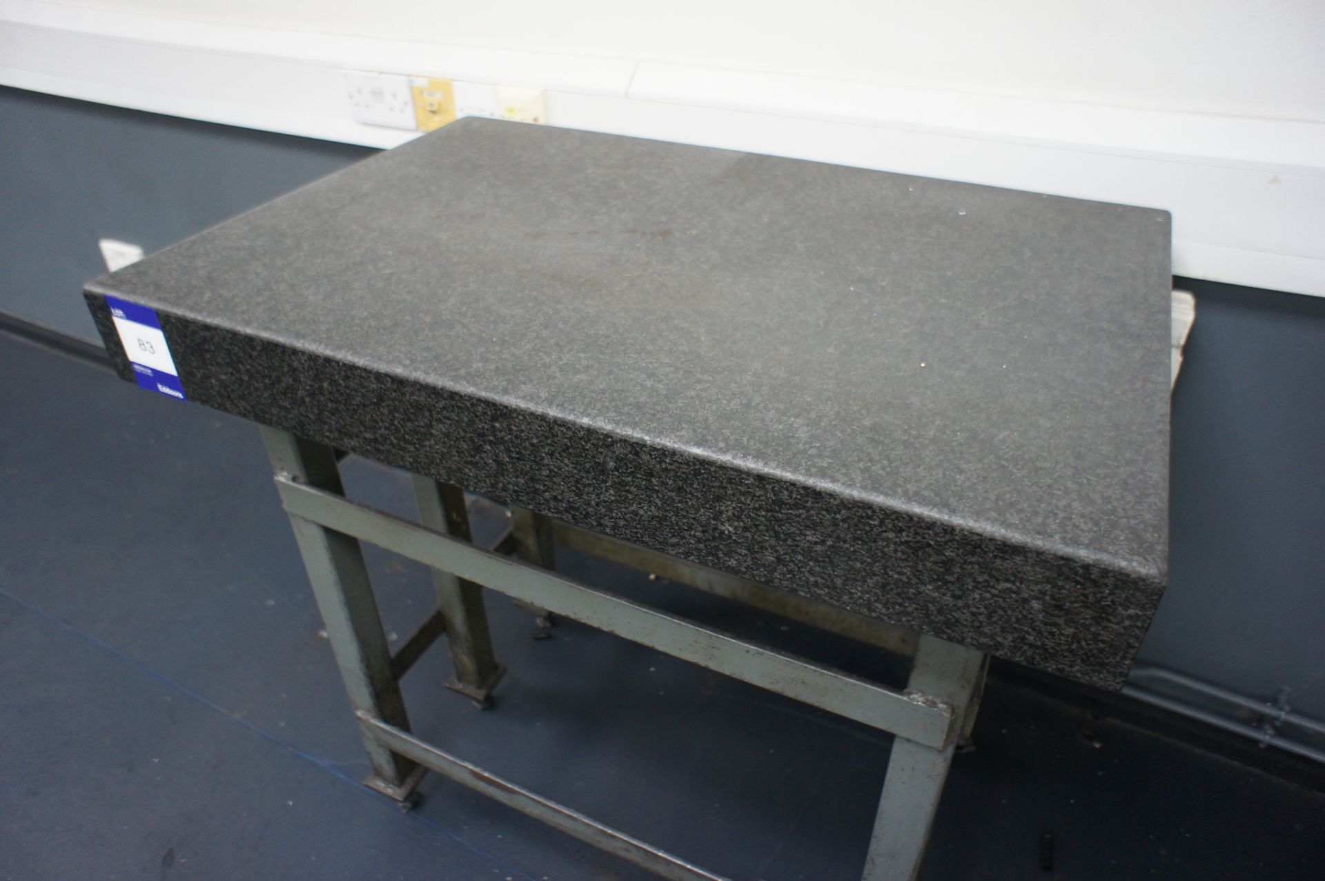 Granite Table - Image 2 of 2