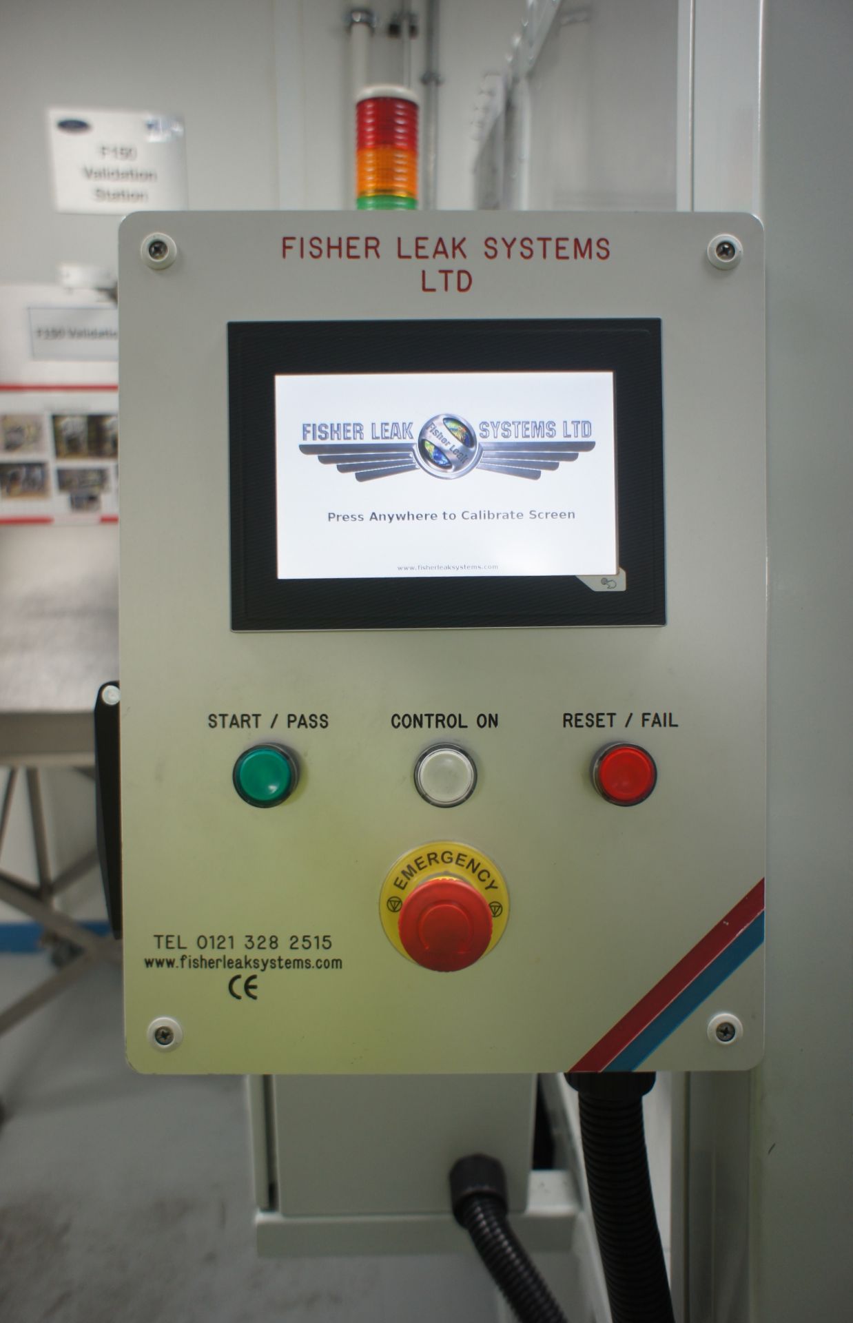 Fisher Pressure Test System - Image 8 of 8