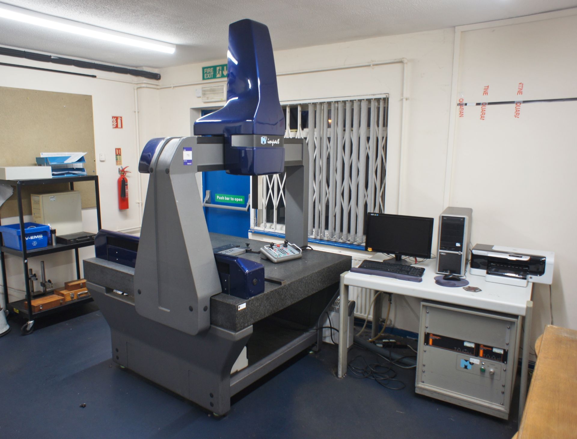 IMS Impact MK2 CMM