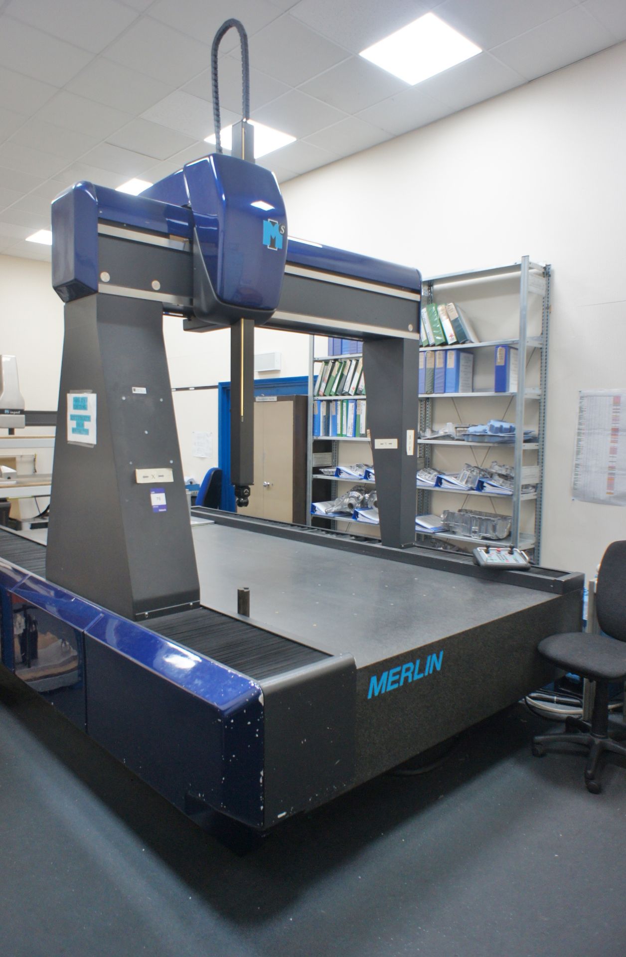 IMS Merlin MK5 CMM - Image 2 of 9