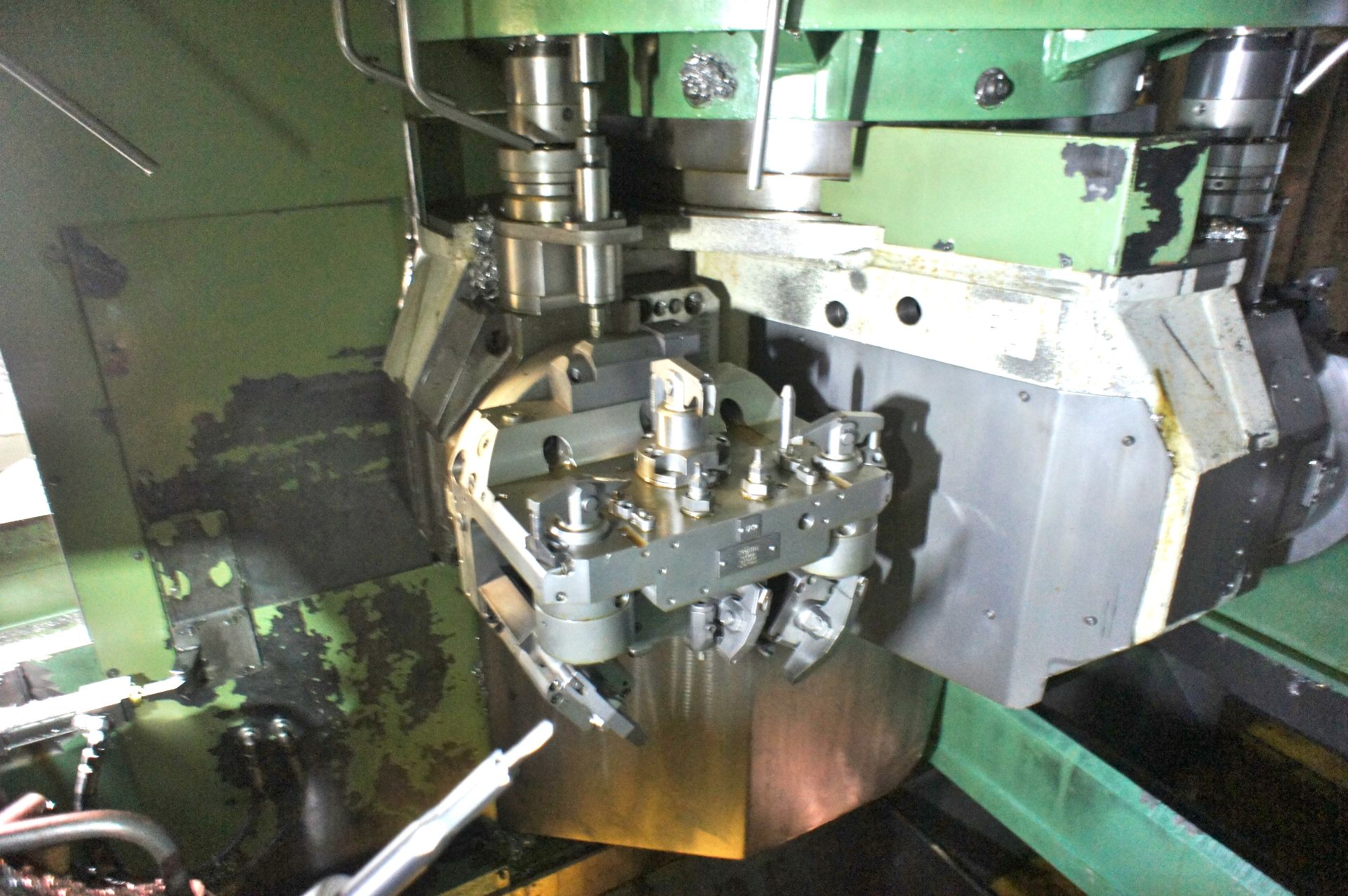 Thyssen Triflex Multi-head Machining Centre - Image 6 of 11