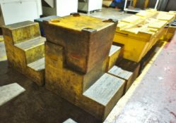 Steps and Pallet Etc