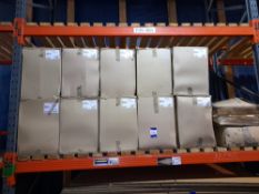 Large quantity of NVH Pads, to shelf