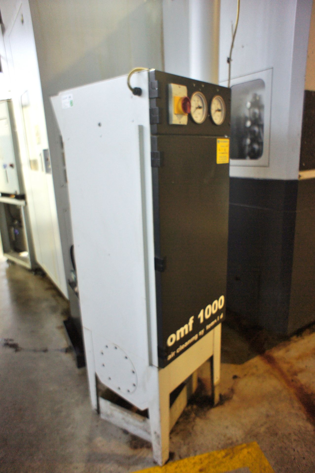 Feeler FMH-500 Horizontal Machining Center - Image 13 of 14