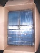 Large quantity of Sigma trays, to pallet