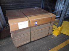 Pallet of CHEP layers (970 x 1170), quantity: 75