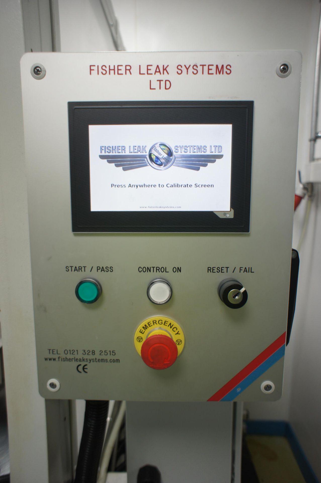 Fisher Pressure Test System - Image 5 of 7