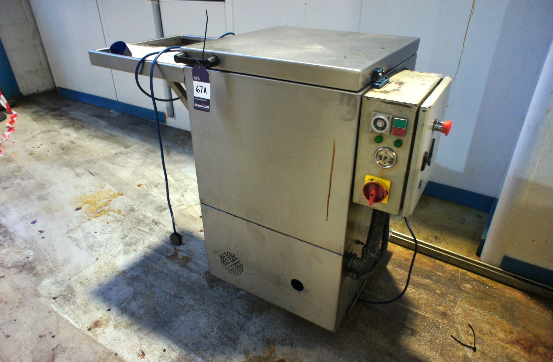 Vixen Parts Washer