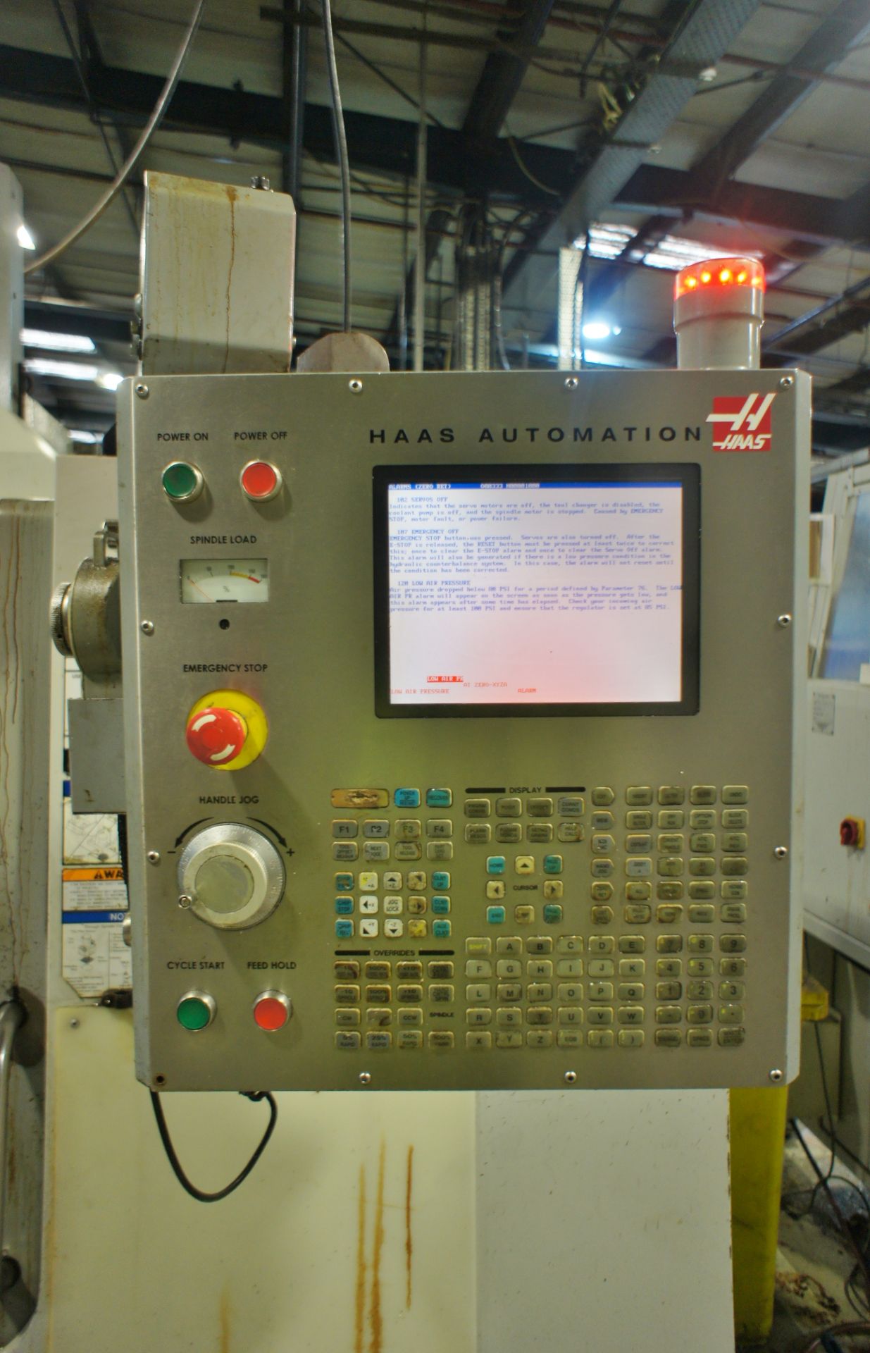 Haas VF-3DHE Vertical Machining Centre - Image 9 of 9