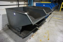 Pair of Tipping Skips