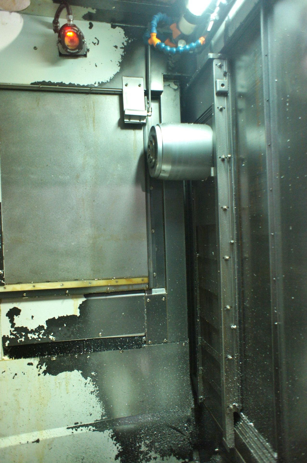 Feeler FMH-500 Horizontal Machining Center - Image 8 of 11