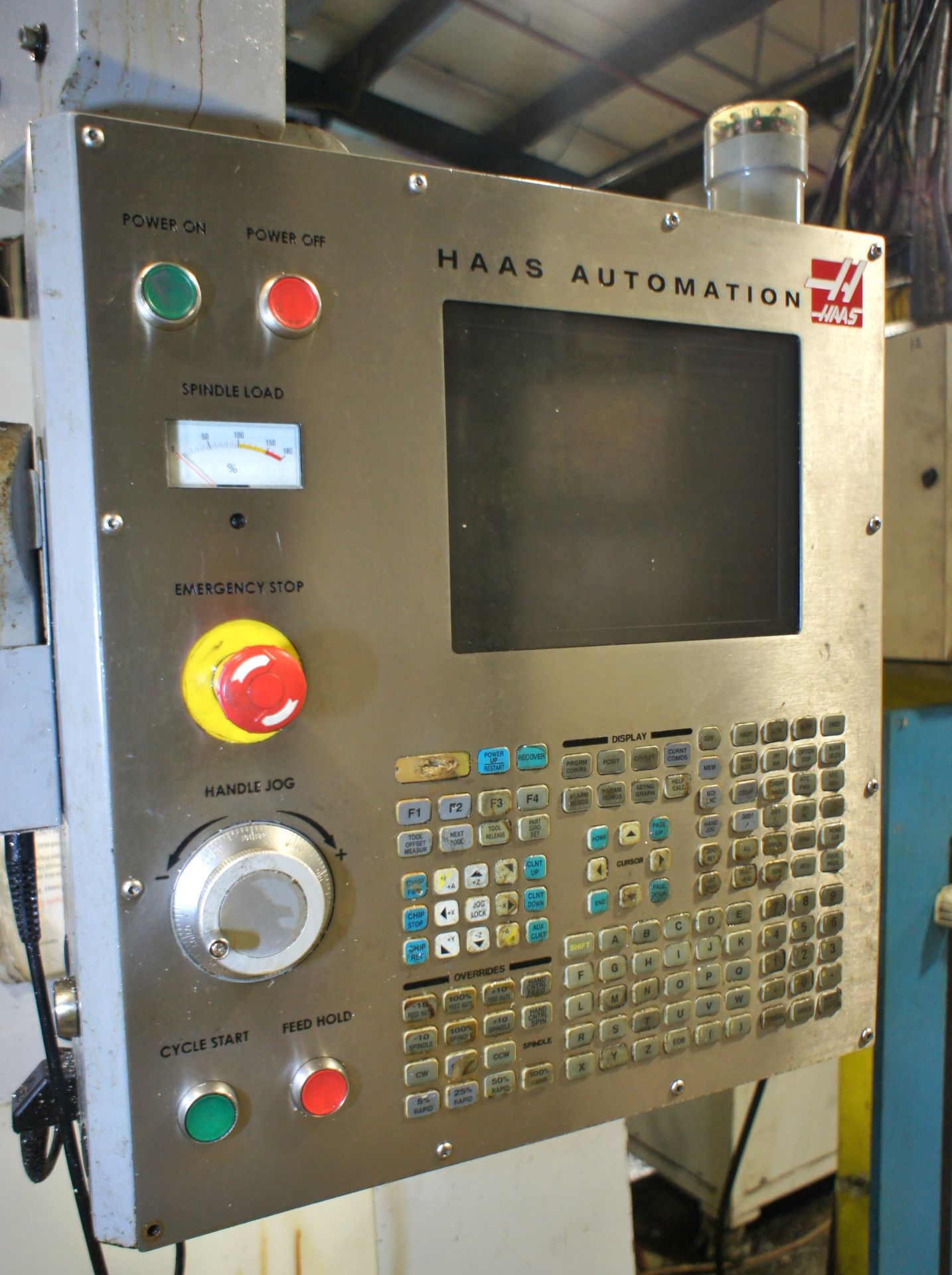 Haas VF-3DHE Vertical Machining Centre - Image 6 of 9