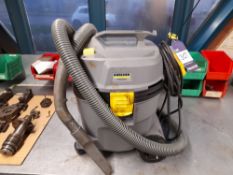 Karcher NT22/1 Ap Te L 110V vacuum cleaner