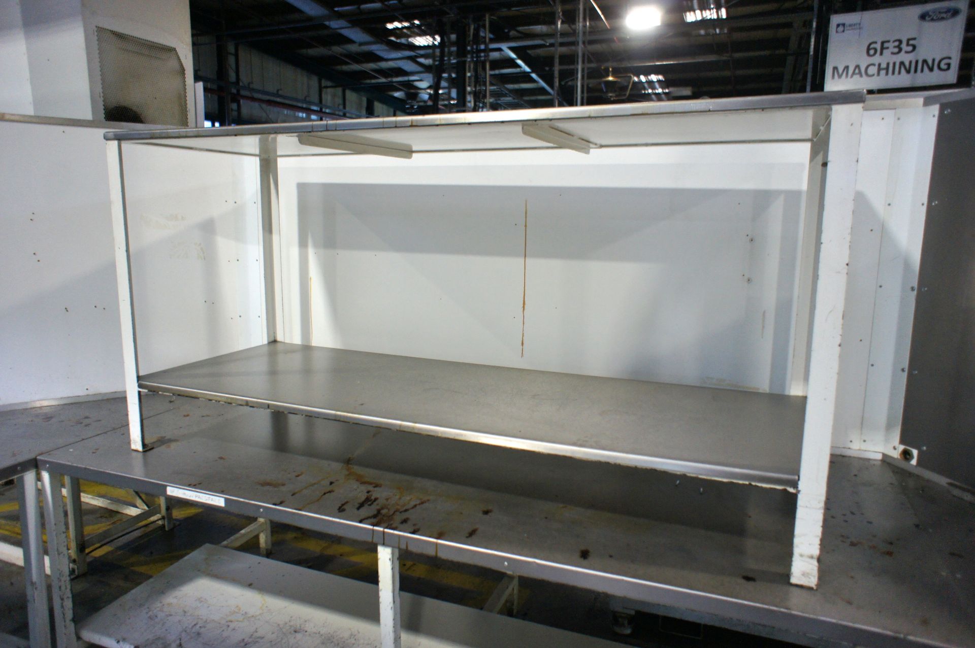 Stainless Steel Topped Workstation - Image 2 of 4