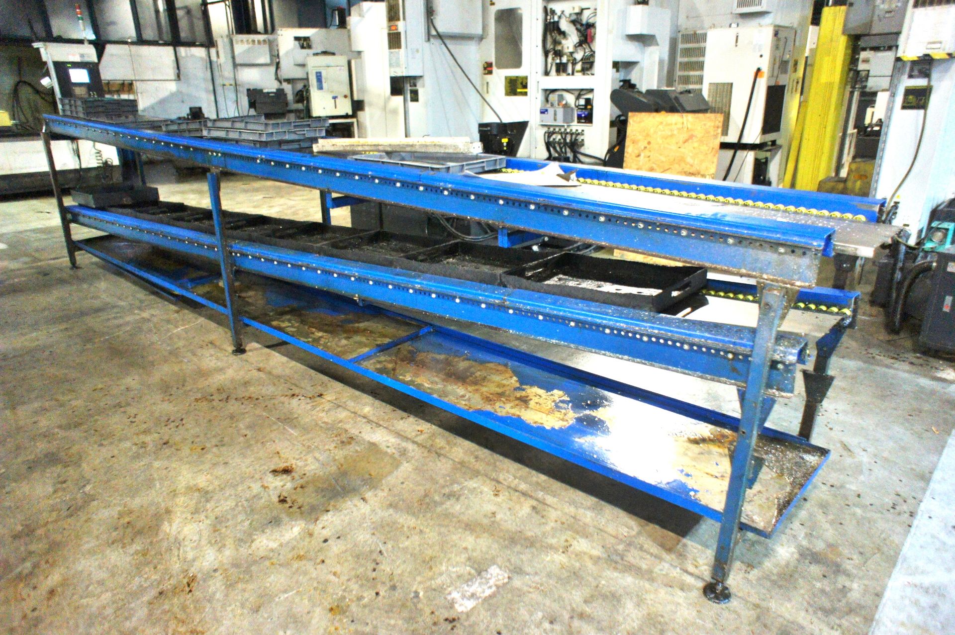 Parts Conveyor Table - Image 2 of 3