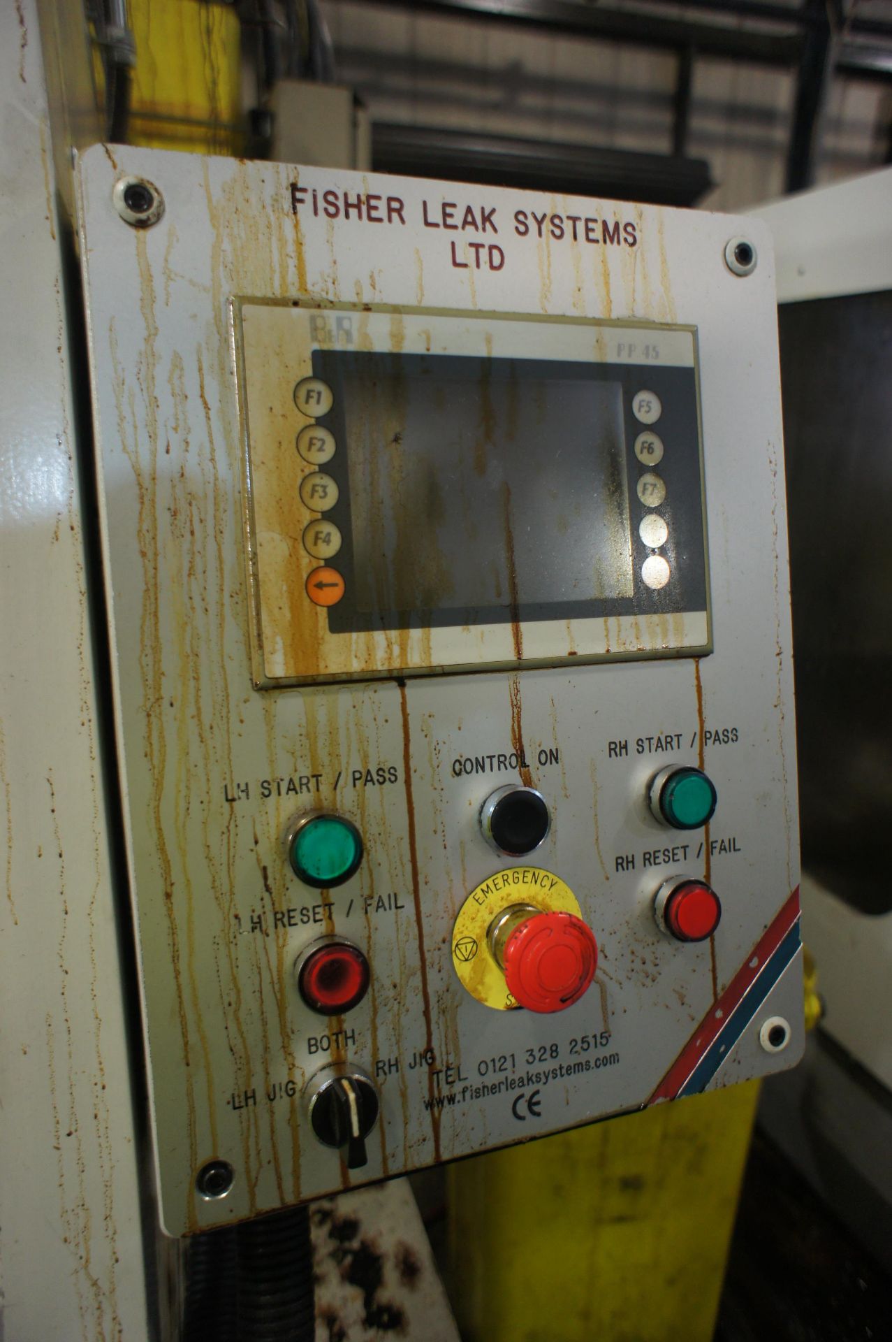 Fisher Pressure Test System - Image 3 of 6