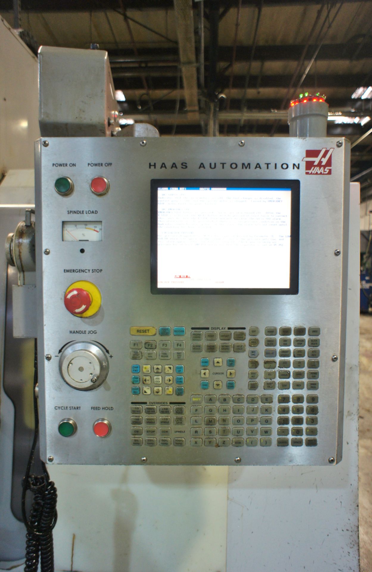 Haas VF-3DHE Vertical Machining Centre - Image 10 of 10