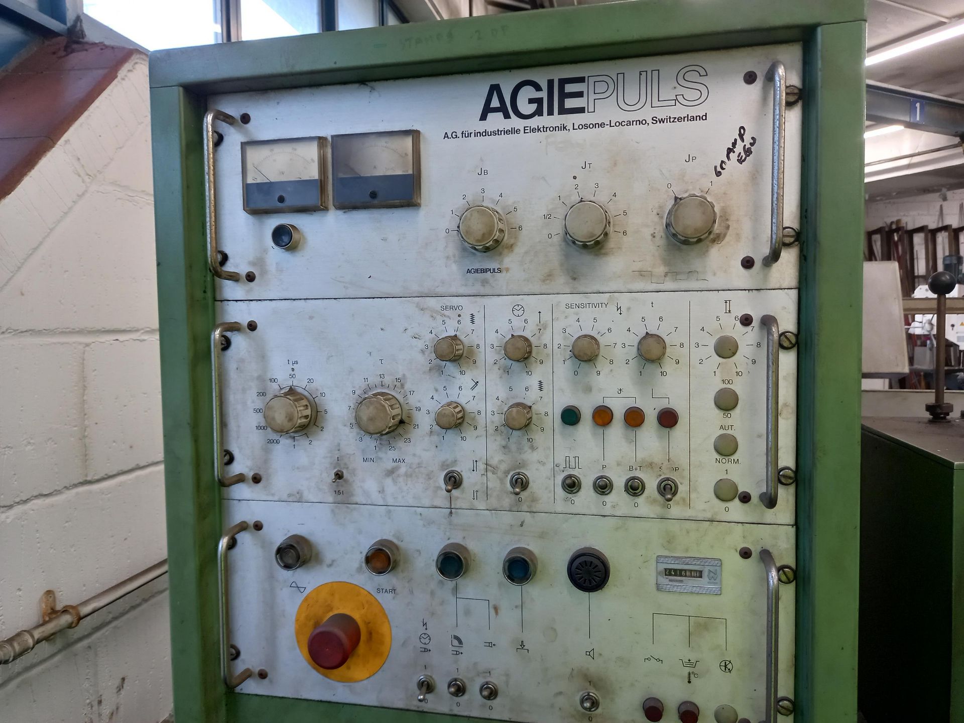 Agiepuls Spark Eroder - Image 2 of 5