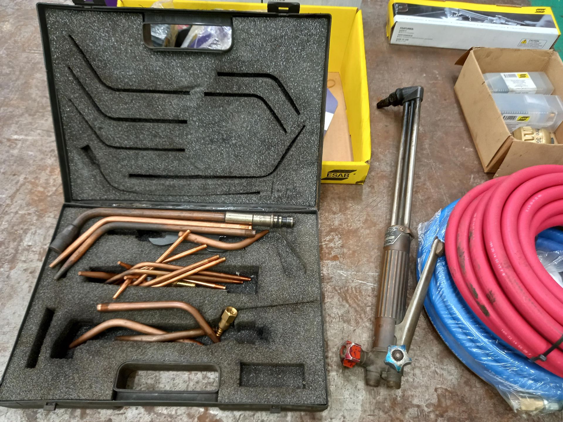 Welding spares and components - Image 5 of 5