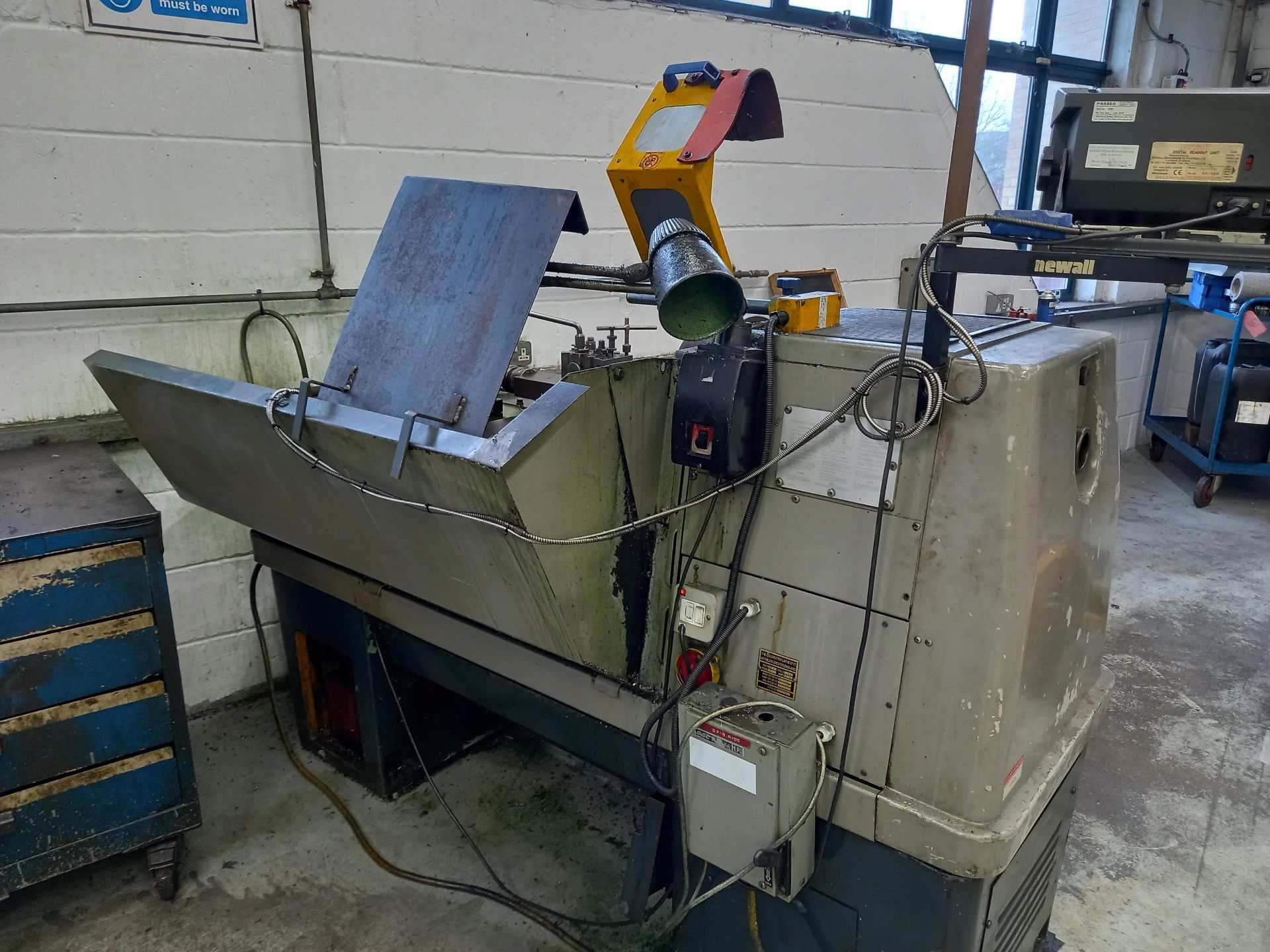 Colchester Triumph 2000 Centre Lathe - Image 5 of 7