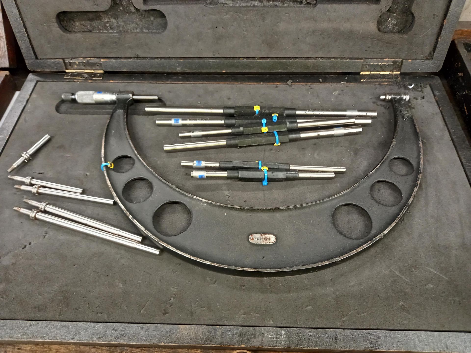 3 Part Boxed Micrometers - Image 3 of 4