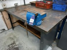 2 Benches and a Vice
