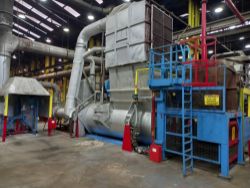 Sale of Complete Aluminium High Pressure Die Casting Plant