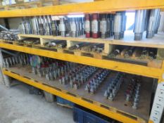 Die Casting Machine Spares & Racking