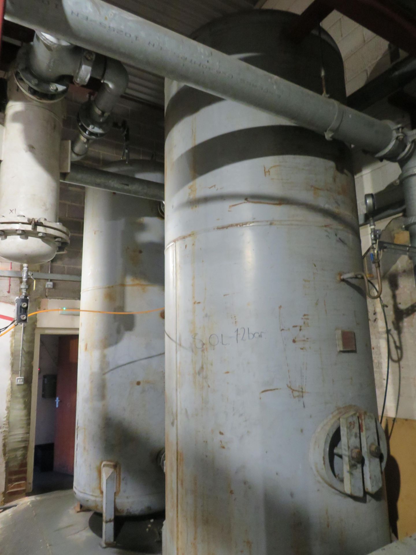 MTA Compressed Air Dryer - Image 4 of 5