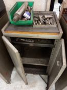 Versatool Cabinet and Tooling