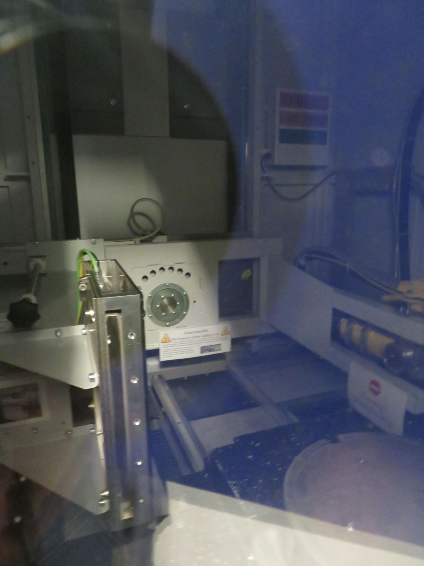 YXLON MU2000 Industrial X-Ray Machine - Bild 3 aus 7
