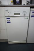 Haus- Slimline Dishwasher 240V