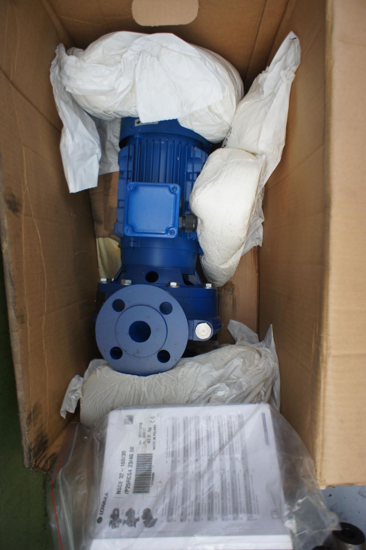 Lowra NSCE 32 160 30 Centrifugal Pump