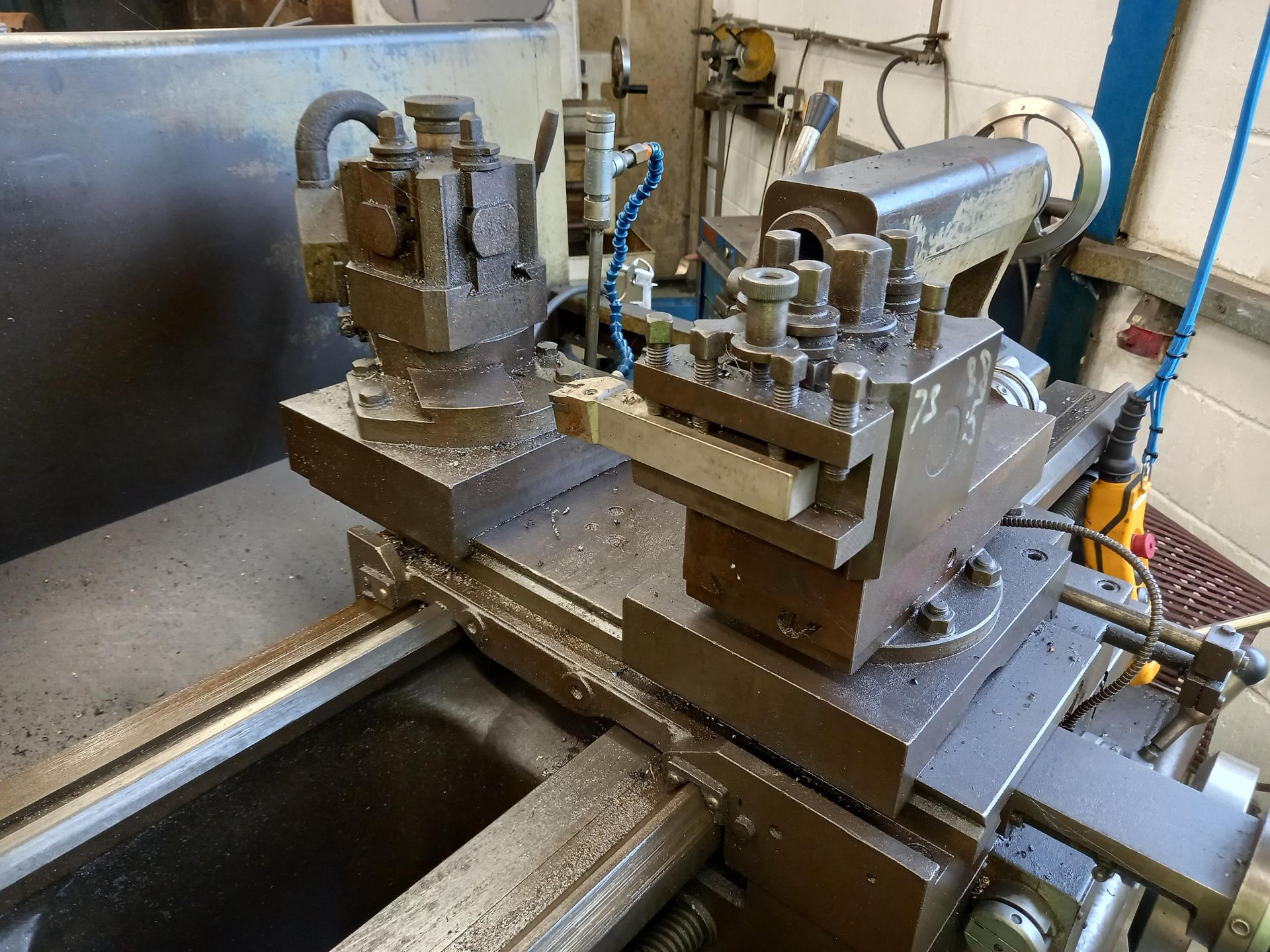 Harrison M500 Centre Lathe - Image 3 of 5