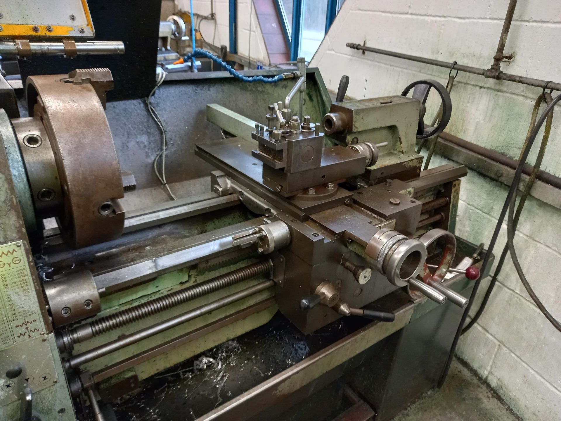 Colchester Triumph 2000 Centre Lathe - Image 7 of 7