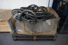 Qty of Various Electrical Cable to Pallet