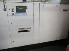 Ingersoll Rand M132 Air Compressor