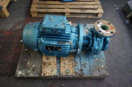 SSP Pumps KM06D Centrifugal Pump with 18.5KW Motor
