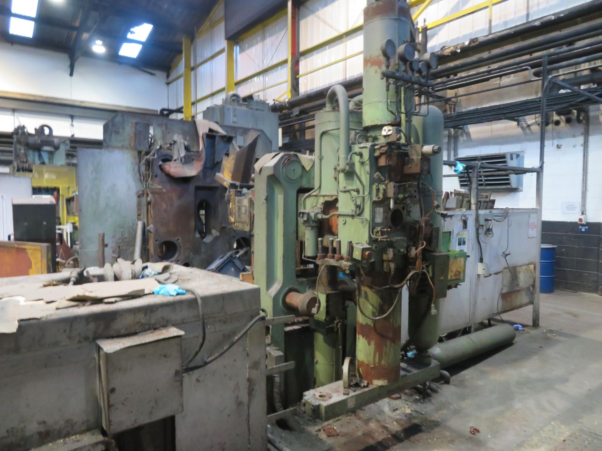 Italpresse PA35-N Sheear Press (Spares/Repair) - Image 2 of 6