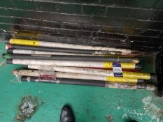 Qty of Gas Welding Rods