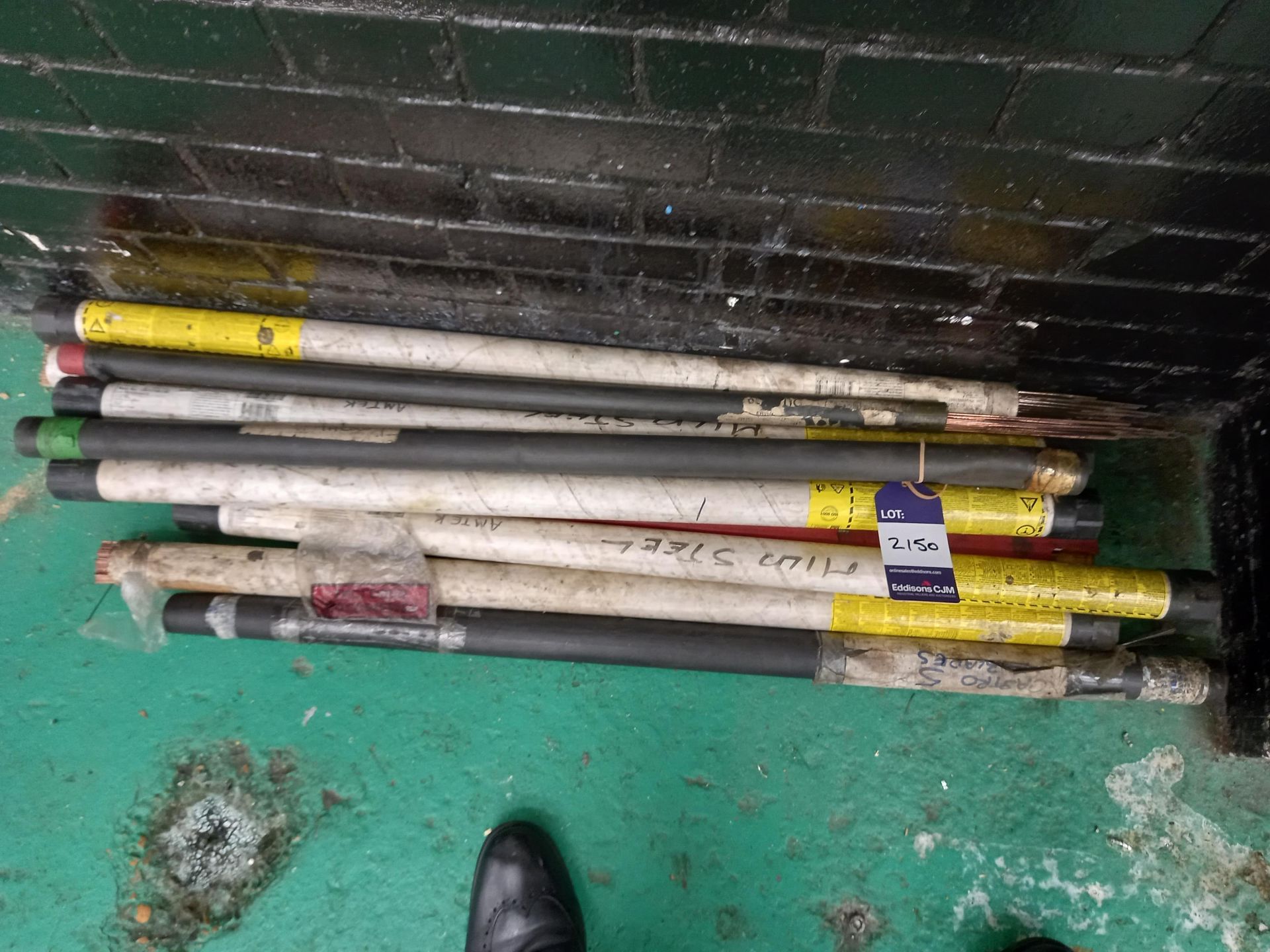 Qty of Gas Welding Rods