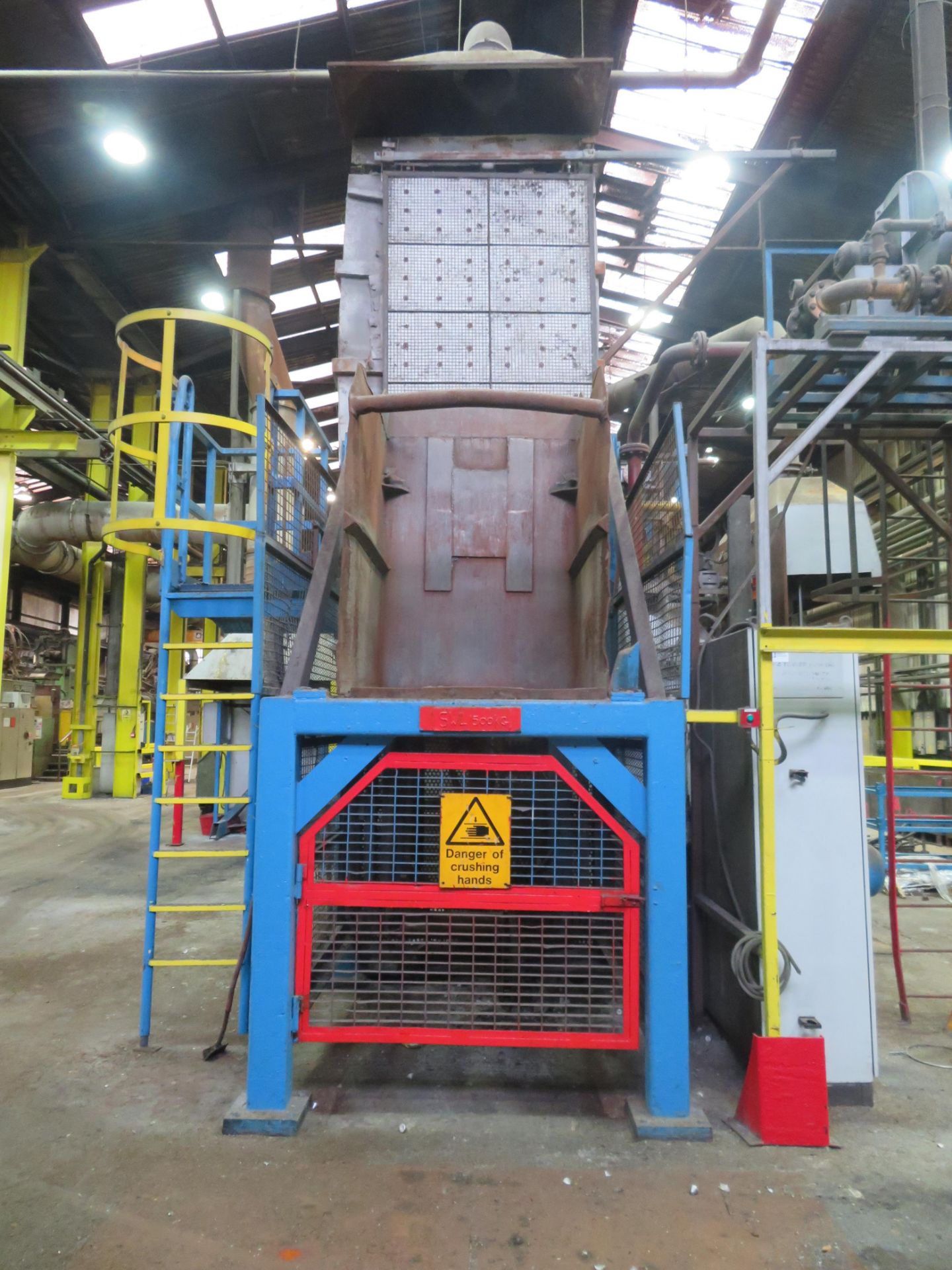 Strikowestofen Tower Furnace - Image 6 of 6