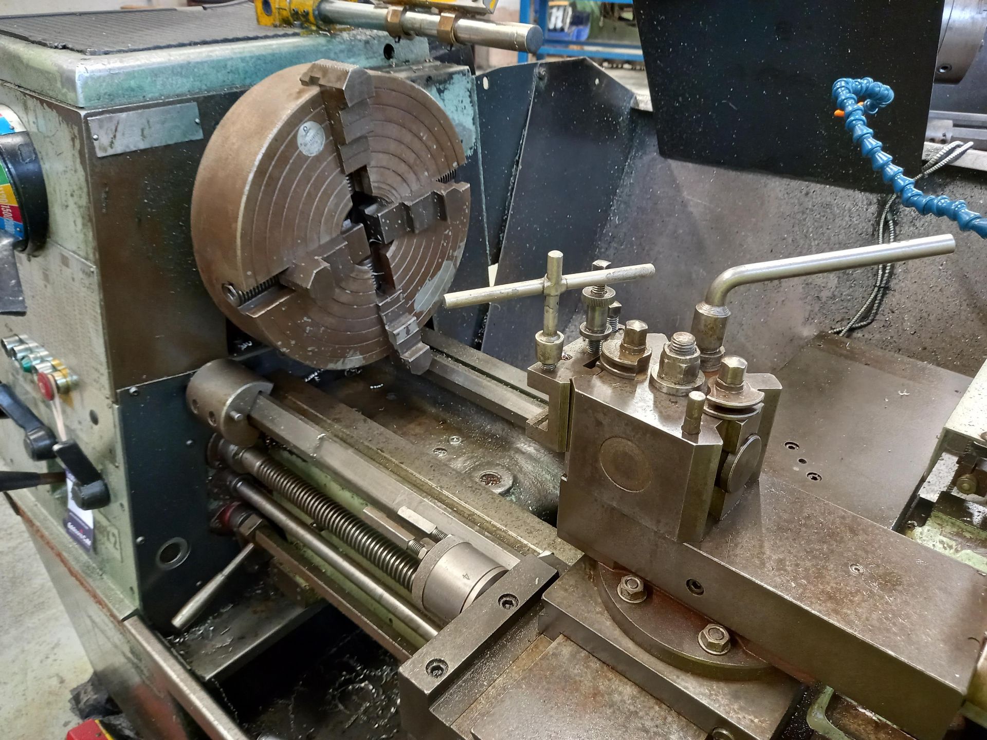 Colchester Triumph 2000 Centre Lathe - Image 3 of 7