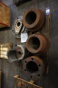 Qty of Various Spares (1350 Spares Package)