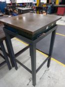 Steel Surface Table