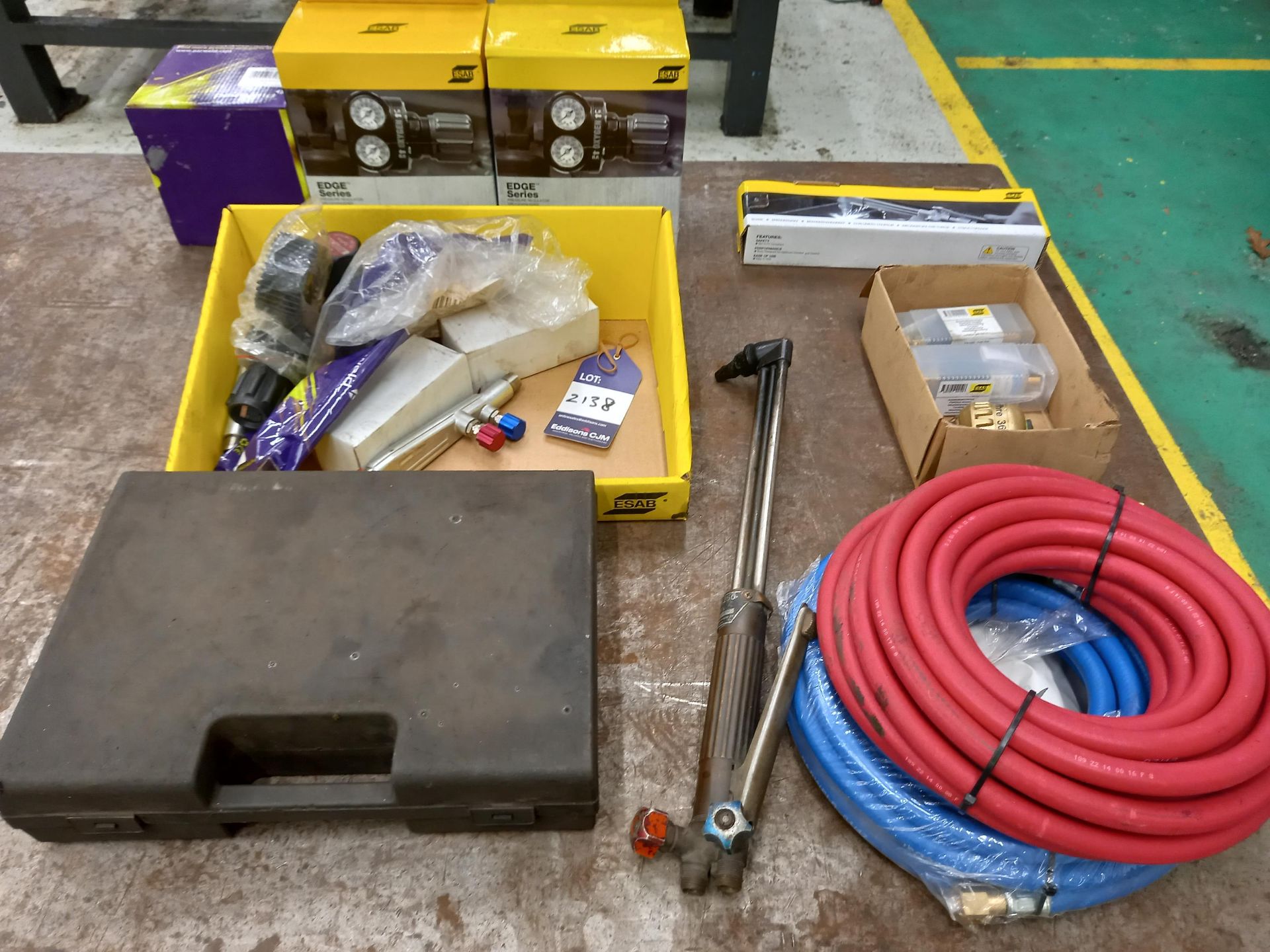 Welding spares and components