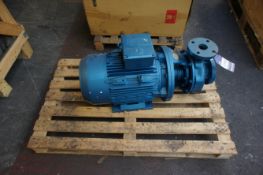 SSP Pumps KM05D Centrifugal Pump with 15KW Motor