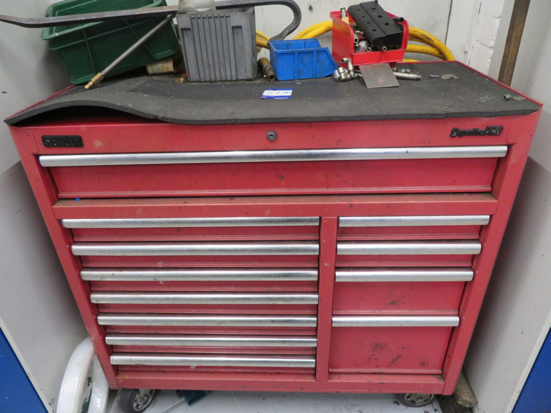 Sealey Superline Pro Mobile Tool Cabinet