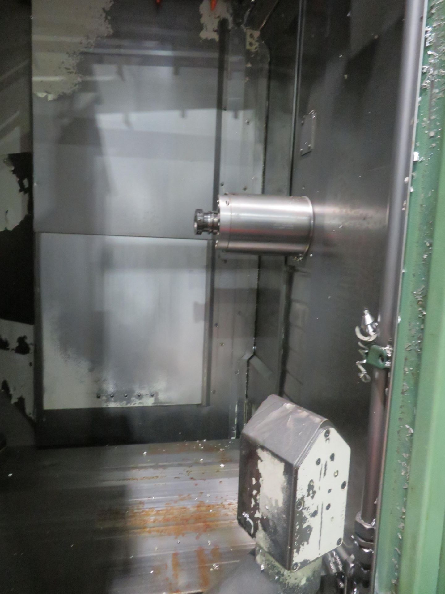 Heller MC25 Horizontal Machining Centre - Image 4 of 13