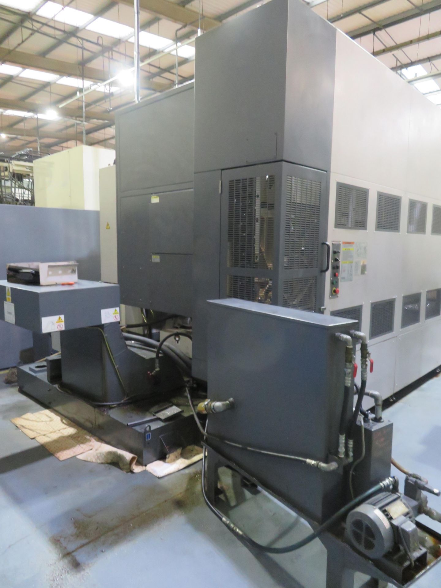 Okuma MA 500 HB Horizontal Machining Centre - Image 4 of 10